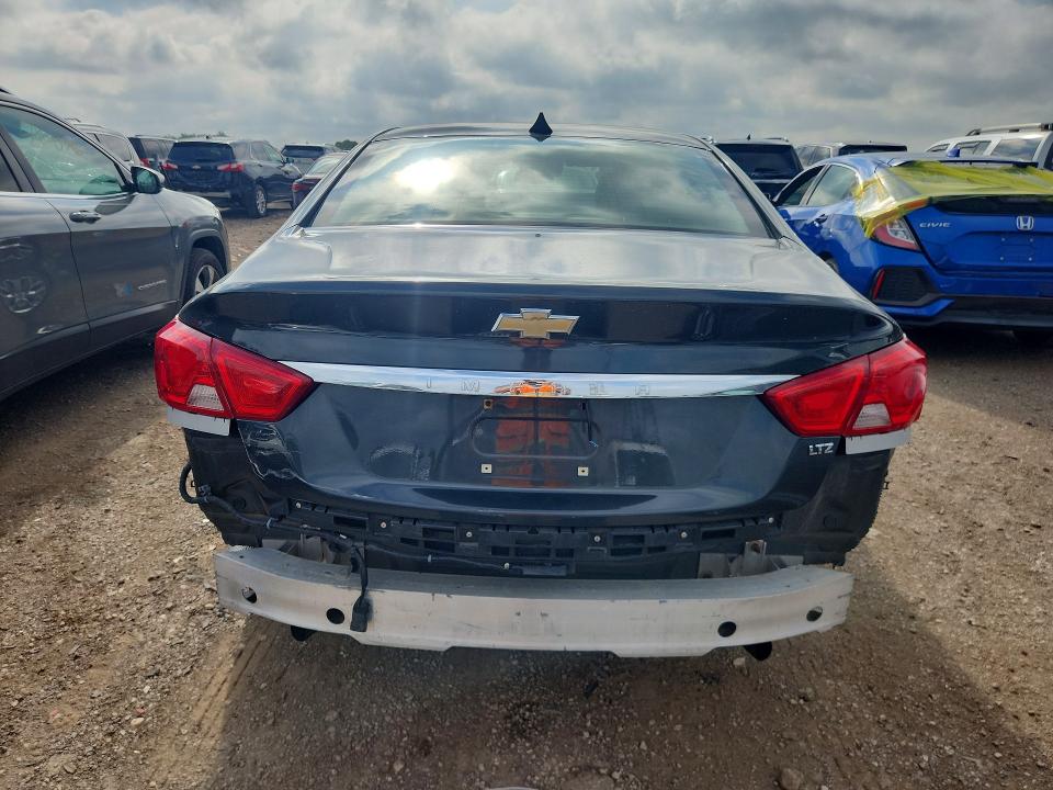 Продаж на аукціоні авто 2014 Chevrolet Impala, vin: 2G1155S33E9129446, номер лоту: 58628496