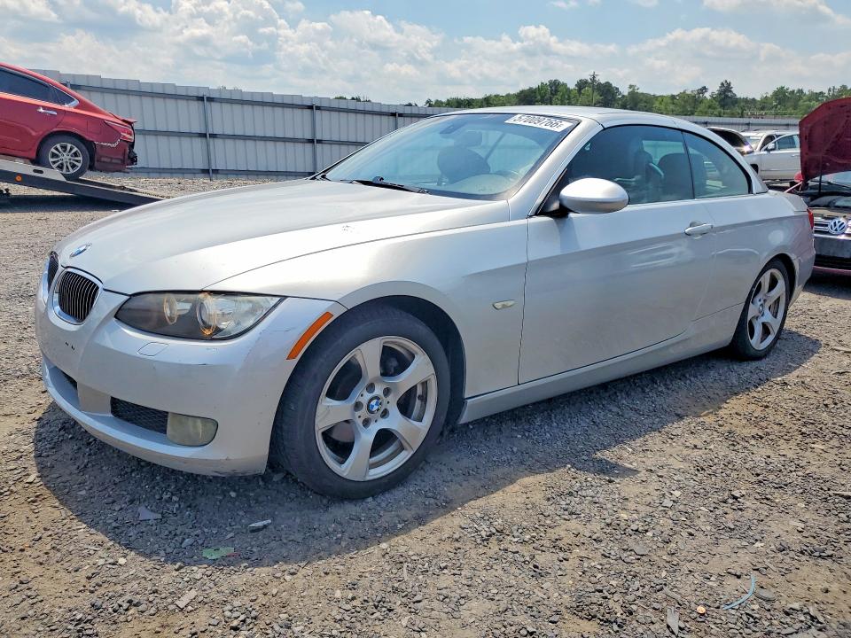 Продажа на аукционе авто 2007 Bmw 3 Series 328i, vin: WBAWL13517PX15446, номер лота: 57009766