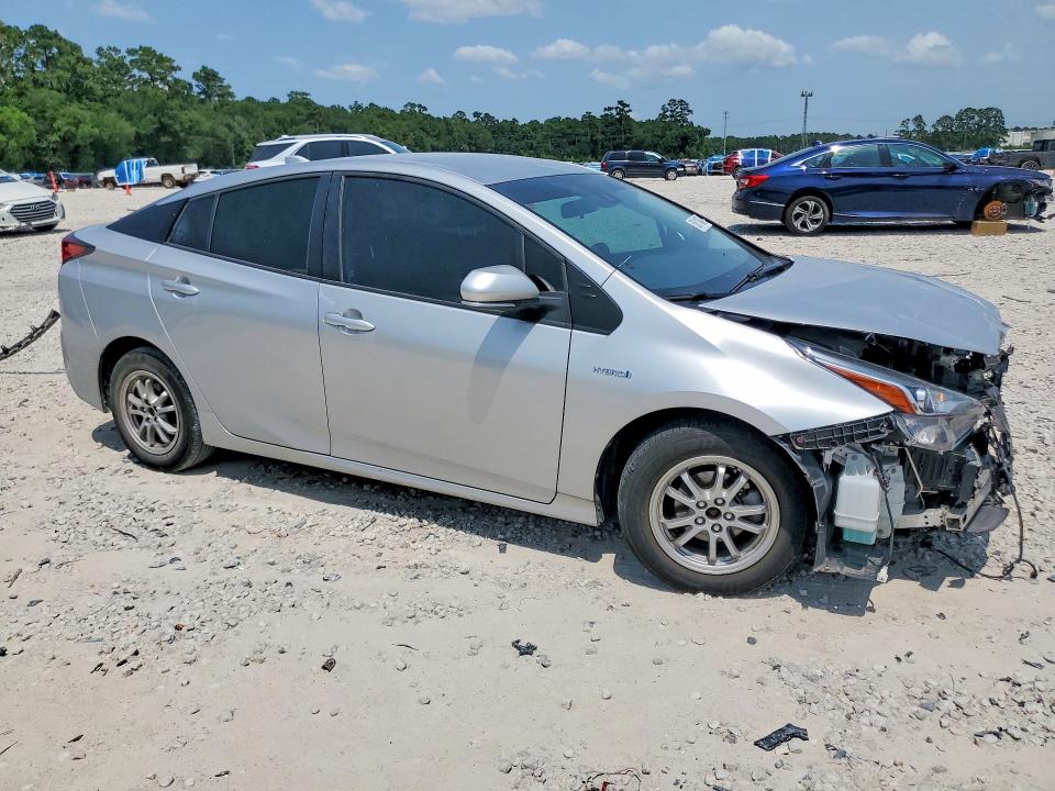 Aukcja sprzedaży 2022 Toyota Prius, vin: JTDKAMFU8N3183368, numer aukcji: 58611006