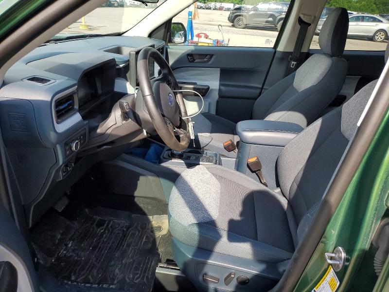 59070816 :رقم المزاد ، 3FTTW8J39SRA10550 vin ، 2025 Ford Maverick مزاد بيع