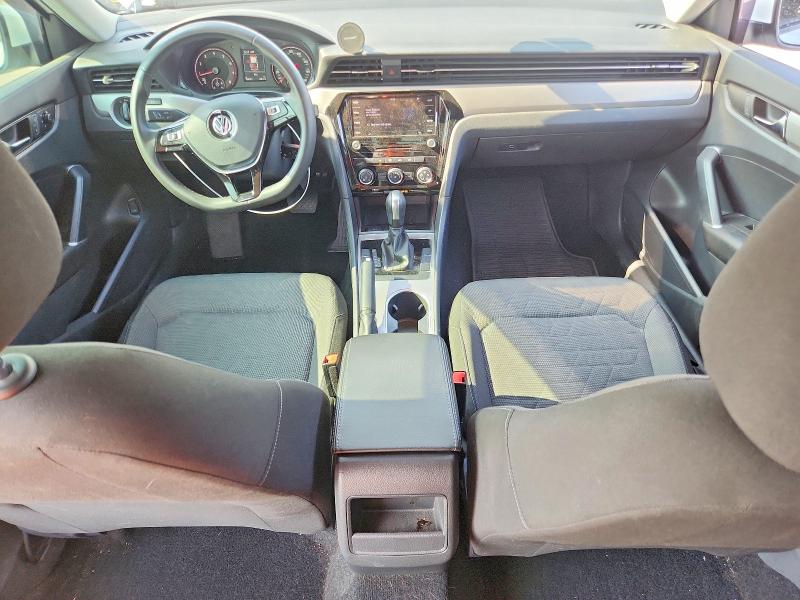 Продаж на аукціоні авто 2021 Volkswagen Passat, vin: 1VWAA7A38MC016113, номер лоту: 58051286