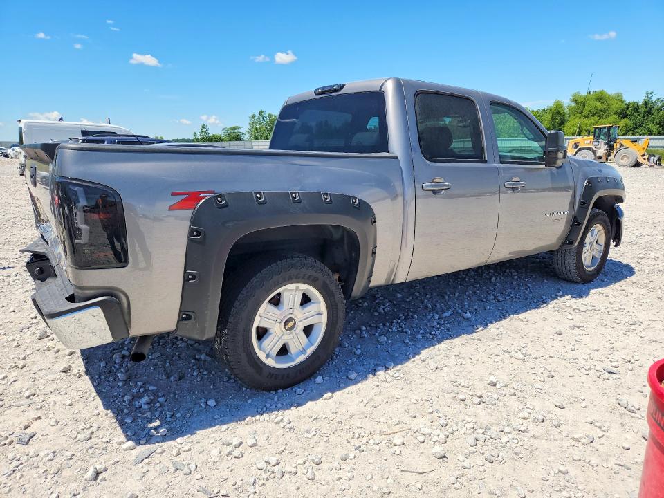 2013 Chevrolet Silverado მანქანა იყიდება აუქციონზე, vin: 3GCPKTE72DG322754, აუქციონის ნომერი: 58264686