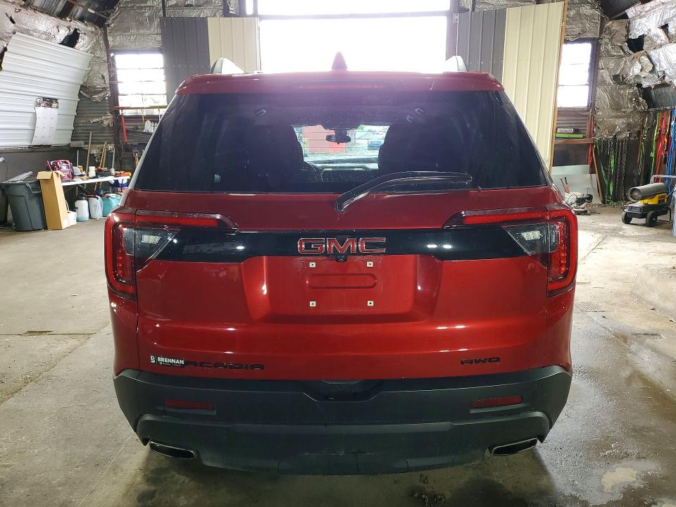 Продаж на аукціоні авто 2022 Gmc Acadia, vin: 1GKKNRL46NZ110250, номер лоту: 57901776
