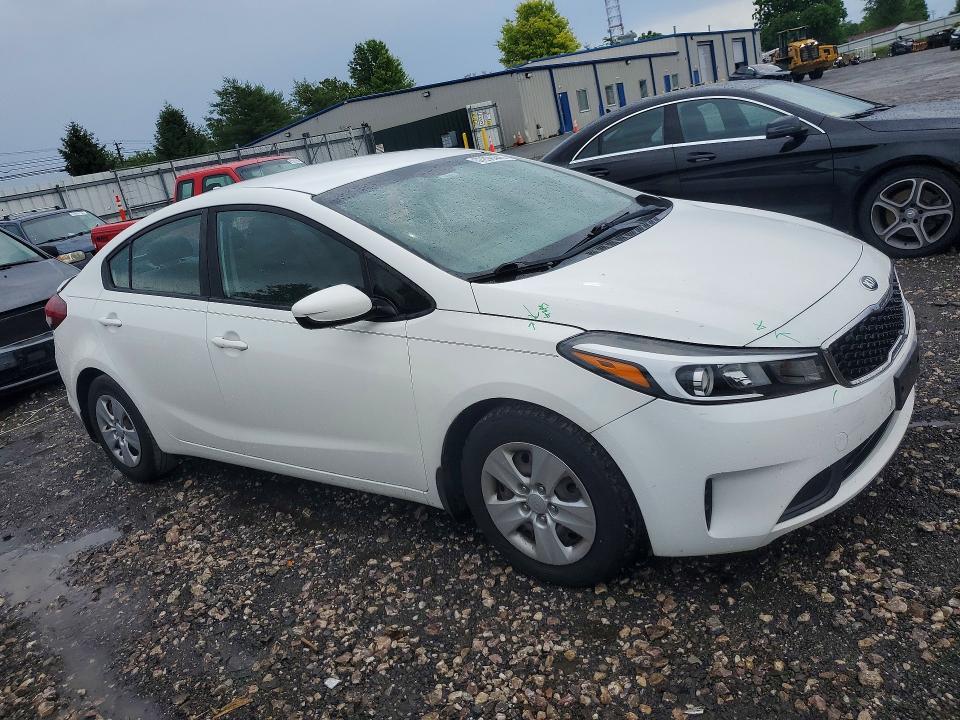 Aukcja sprzedaży 2018 Kia Forte, vin: 3KPFK4A77JE165205, numer aukcji: 57898446