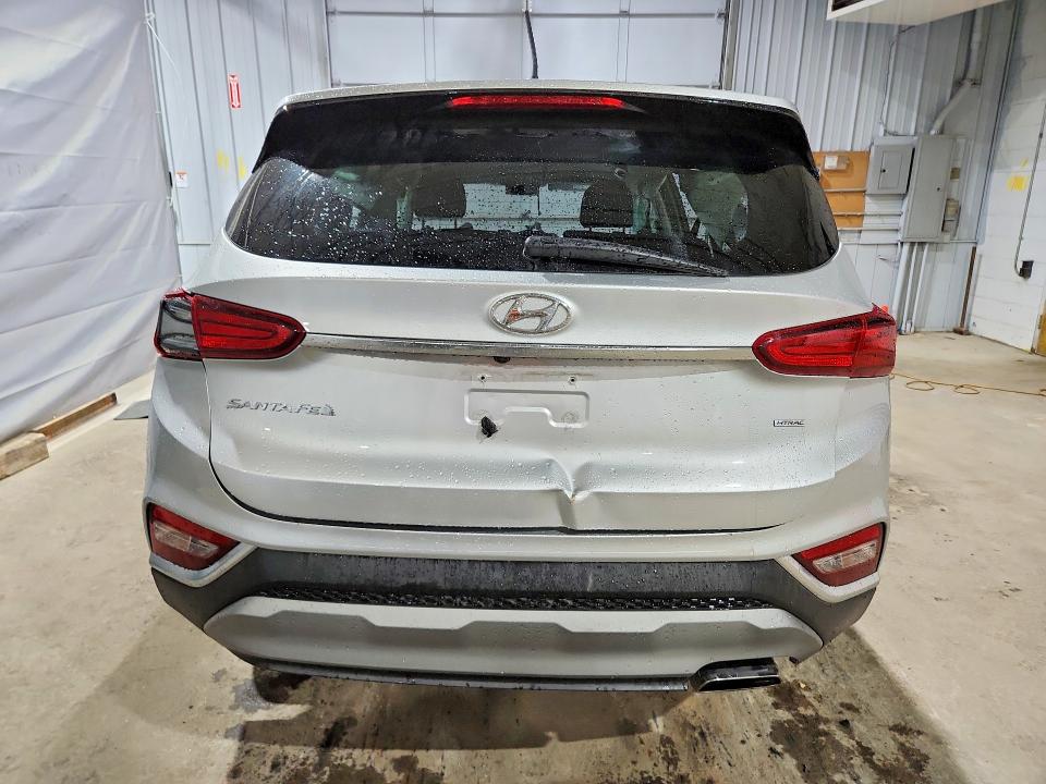 Продаж на аукціоні авто 2019 Hyundai Santa Fe, vin: 5NMS2CAD4KH093694, номер лоту: 58589896