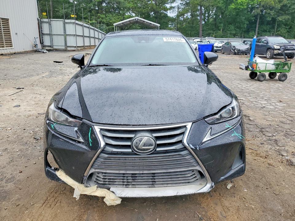 Продажа на аукционе авто 2017 Lexus Is, vin: JTHBA1D2XH5049971, номер лота: 57417826