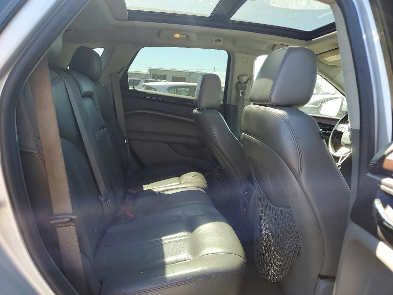 Продаж на аукціоні авто 2010 Cadillac Srx, vin: 3GYFNAEYXAS563626, номер лоту: 58216396