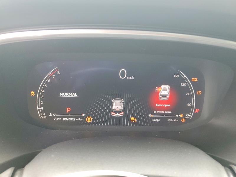 Продажа на аукционе авто 2023 Acura Mdx, vin: 5J8YE1H8XPL032274, номер лота: 58176296