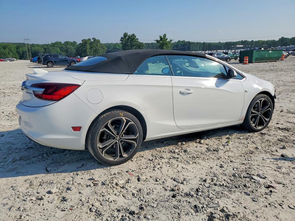 57112596 :رقم المزاد ، W04WT3N52GG046710 vin ، 2016 Buick Cascada مزاد بيع