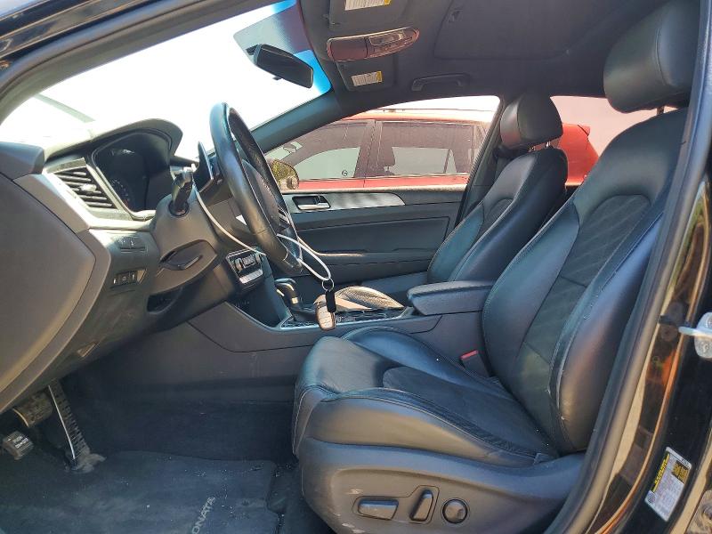 Продаж на аукціоні авто 2018 Hyundai Sonata, vin: 5NPE34AF6JH679896, номер лоту: 56071876