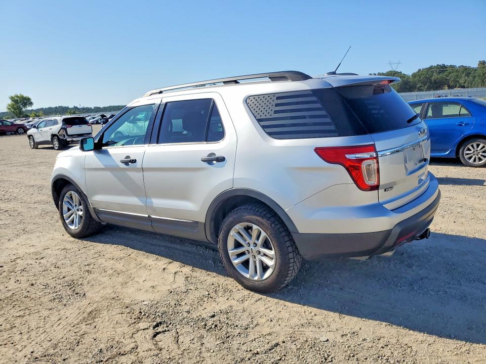 Aukcja sprzedaży 2015 Ford Explorer, vin: 1FM5K8B85FGB90438, numer aukcji: 58144966