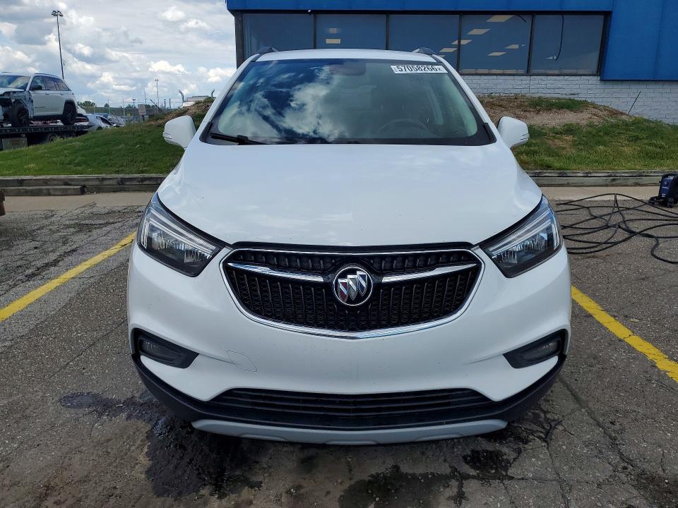 Продажа на аукционе авто 2019 Buick Encore, vin: KL4CJ1SB0KB788200, номер лота: 57058266