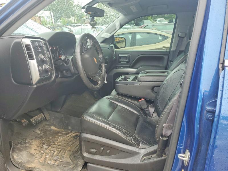 Продаж на аукціоні авто 2015 Chevrolet 1500 Silverado, vin: 3GCUKREC6FG459332, номер лоту: 57846176
