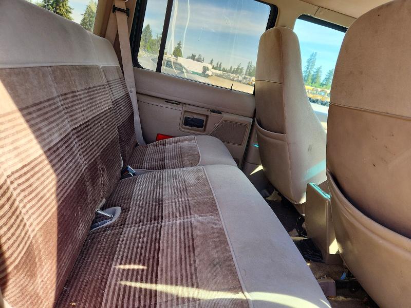 Aukcja sprzedaży 1992 Ford Explorer, vin: 1FMDU34X8NUC71379, numer aukcji: 51922486