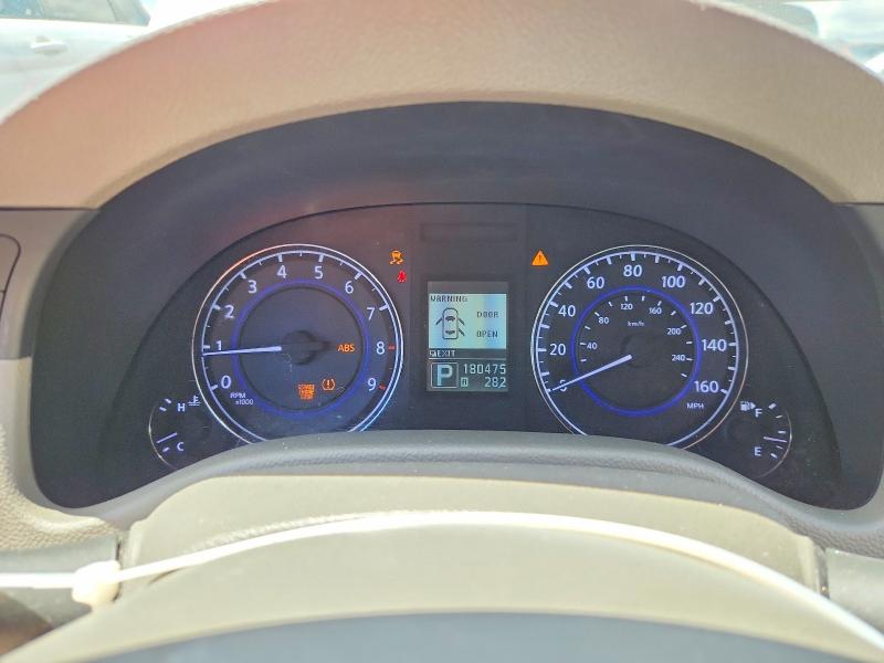 2012 Infiniti G37 Sedan მანქანა იყიდება აუქციონზე, vin: JN1CV6AP1CM626234, აუქციონის ნომერი: 59017426