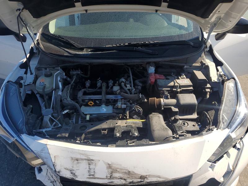 58971876 :رقم المزاد ، 3N1CN8DV0RL848336 vin ، 2024 Nissan Versa مزاد بيع