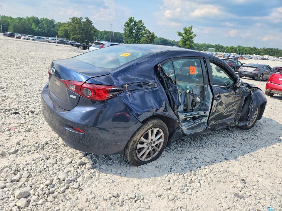 Aukcja sprzedaży 2016 Mazda 3, vin: JM1BM1U74G1293108, numer aukcji: 56717846