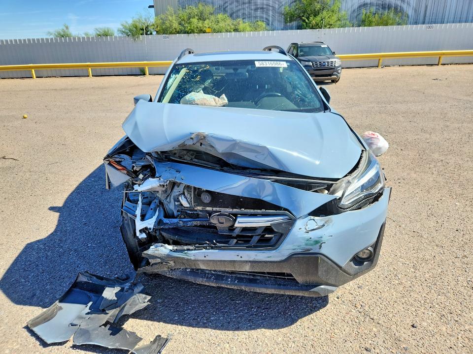 Продажа на аукционе авто 2021 Subaru Crosstrek, vin: JF2GTHMC7M8385672, номер лота: 58316986