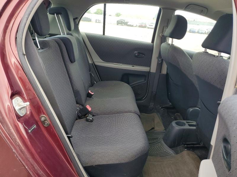 Aukcja sprzedaży 2010 Toyota Yaris, vin: JTDKT4K39A5294498, numer aukcji: 56659676