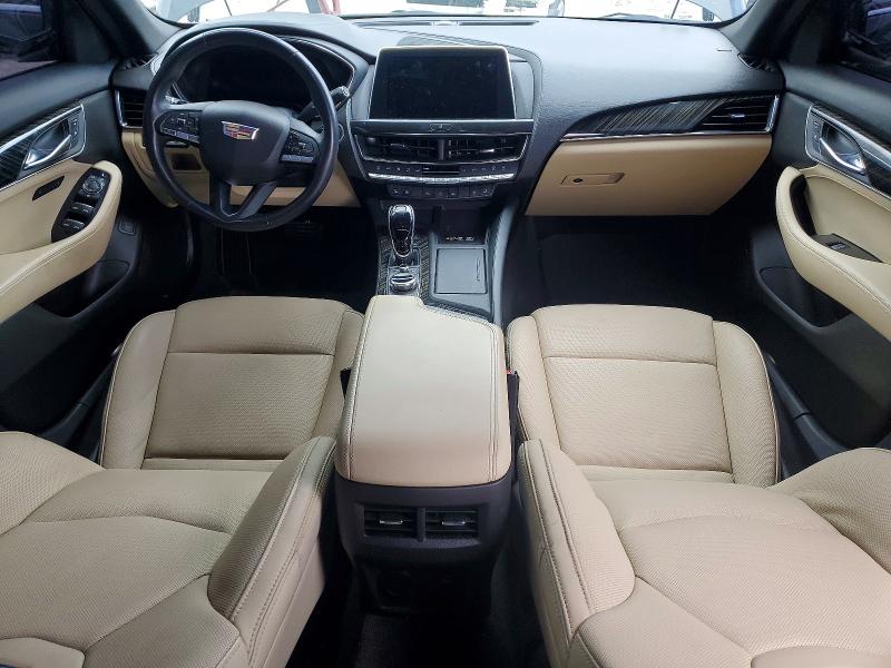 Продаж на аукціоні авто 2023 Cadillac Ct5, vin: 1G6DN5RK3P0144868, номер лоту: 56547796