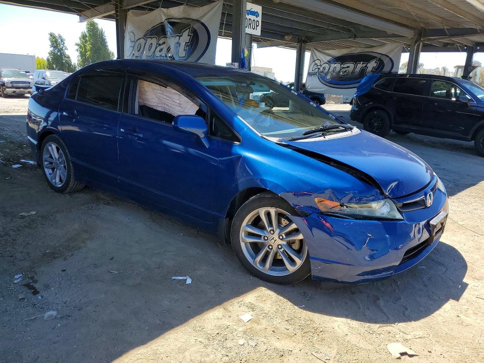 Aukcja sprzedaży 2008 Honda Civic, vin: 2HGFA55518H705875, numer aukcji: 57353566
