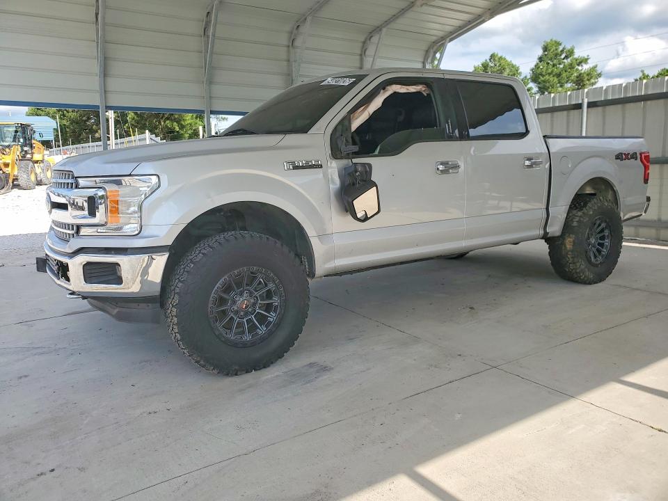 Продажа на аукционе авто 2019 Ford F150, vin: 1FTEW1E51KKE02728, номер лота: 54831026