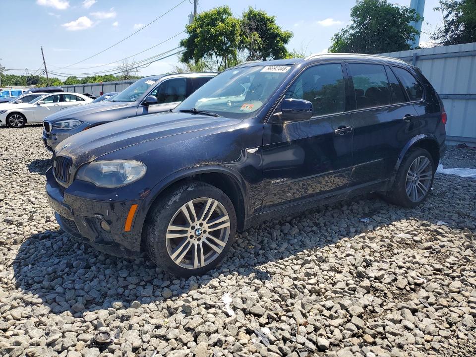 Продаж на аукціоні авто 2011 Bmw X5, vin: 5UXZV4C55BL409411, номер лоту: 56992446