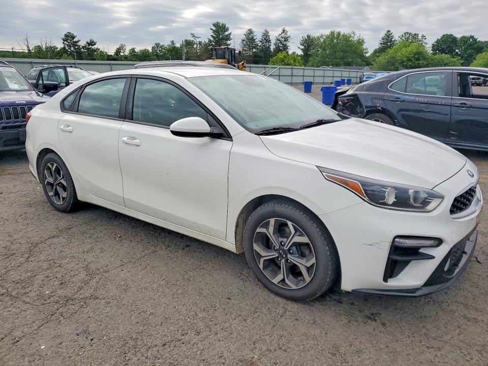Aukcja sprzedaży 2019 Kia Forte, vin: 3KPF24AD8KE089436, numer aukcji: 56060056