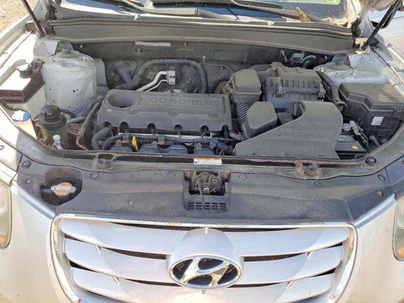 56900386 :رقم المزاد ، 5XYZG3AB7BG001034 vin ، 2011 Hyundai Santa Fe مزاد بيع