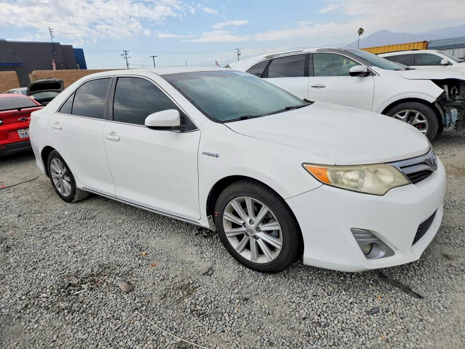 Aukcja sprzedaży 2014 Toyota Camry Hybrid, vin: 4T1BD1FK3EU102884, numer aukcji: 58556476