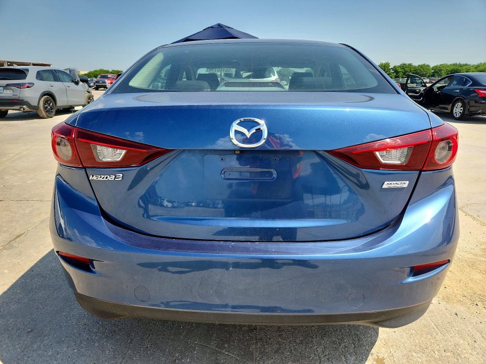 Продаж на аукціоні авто 2018 Mazda 3, vin: 3MZBN1U7XJM274535, номер лоту: 55750116