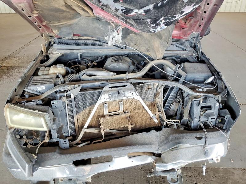 Продажа на аукционе авто 2005 Chevrolet Silverado, vin: 2GCEC19T251157539, номер лота: 58743576