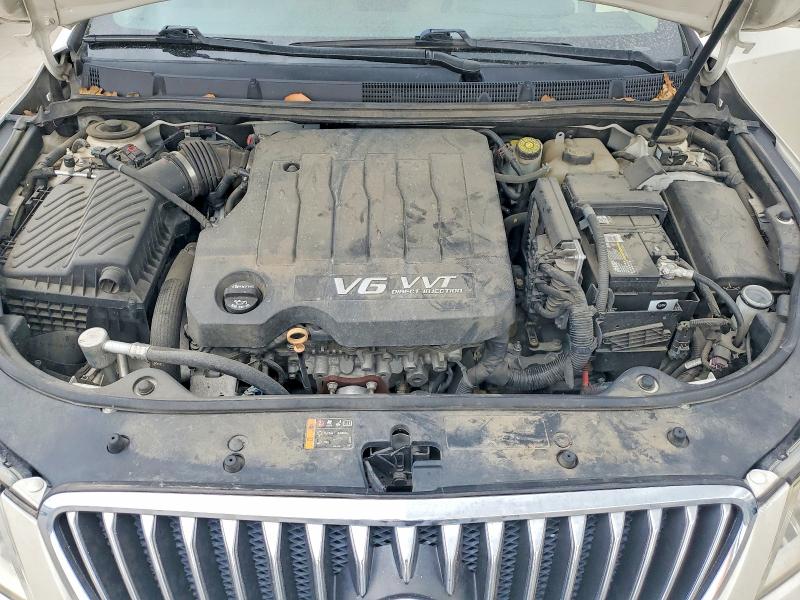 Продажа на аукционе авто 2013 Buick Lacrosse, vin: 1G4GJ5E33DF302599, номер лота: 56715436