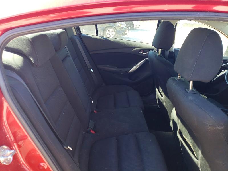 Aukcja sprzedaży 2016 Mazda 6, vin: JM1GJ1U54G1477963, numer aukcji: 56558716