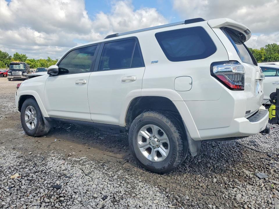Продажа на аукционе авто 2021 Toyota 4runner, vin: JTEEU5JR7M5243958, номер лота: 58045566