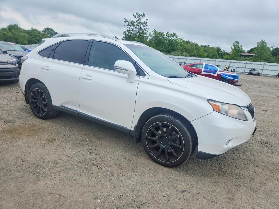 Aukcja sprzedaży 2011 Lexus Rx, vin: 2T2BK1BA8BC093675, numer aukcji: 57365656