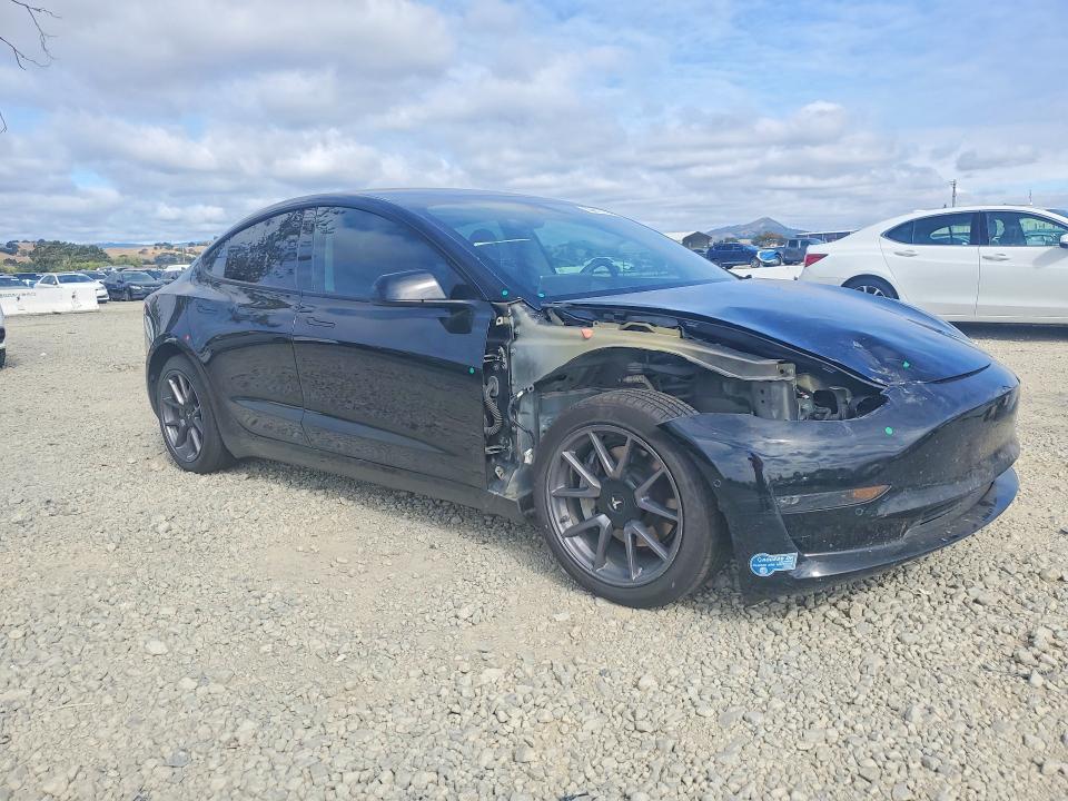 Продажа на аукционе авто 2021 Tesla Model 3, vin: 5YJ3E1EB1MF096517, номер лота: 55817236