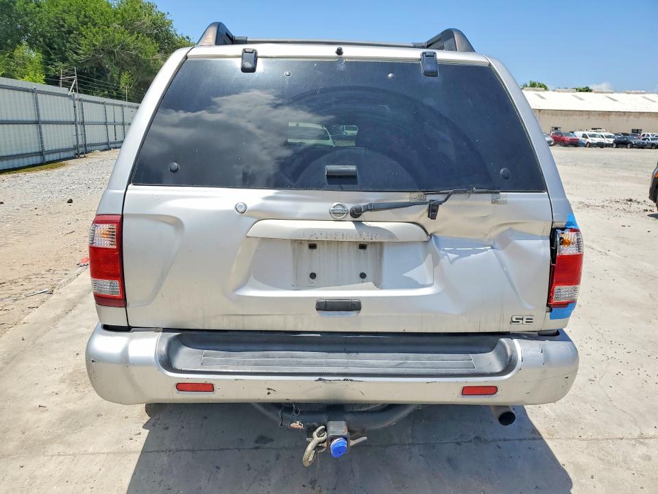 Продаж на аукціоні авто 2003 Nissan Pathfinder, vin: JN8DR09X33W707106, номер лоту: 56526716