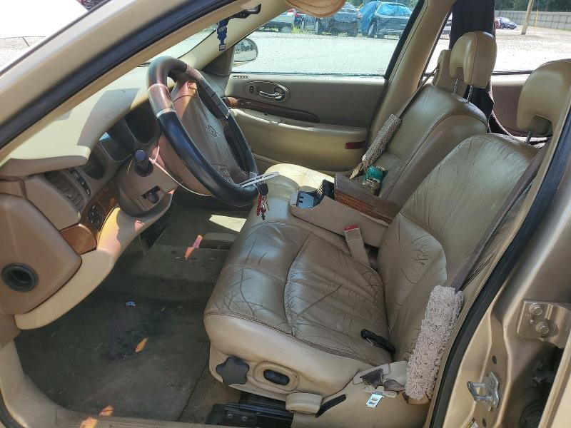 Продаж на аукціоні авто 2005 Buick Lesabre, vin: 1G4HP54K05U103180, номер лоту: 58250056