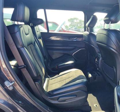 Продаж на аукціоні авто 2021 Jeep Grand Cherokee, vin: 1C4RJKAG3M8156875, номер лоту: 58389336