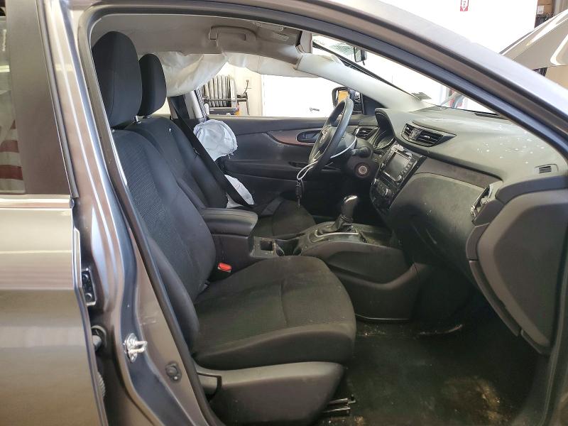 2022 Nissan Rogue Sport მანქანა იყიდება აუქციონზე, vin: JN1BJ1AV1NW580498, აუქციონის ნომერი: 57455446