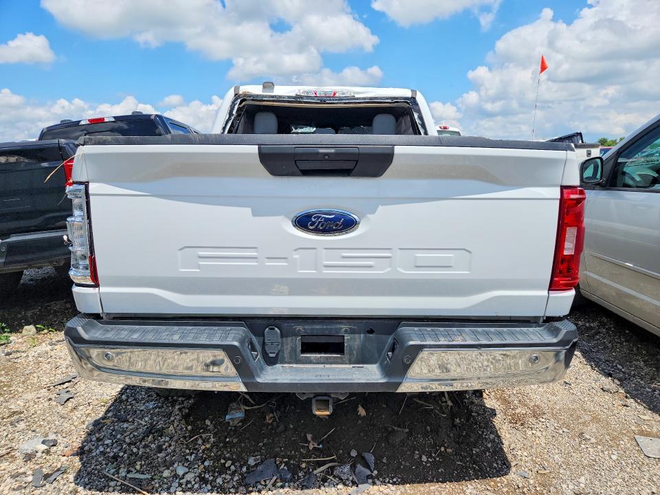 Продаж на аукціоні авто 2021 Ford F150, vin: 1FTFW1E50MFB80795, номер лоту: 55222706