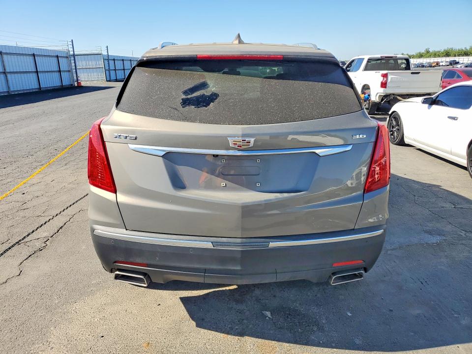 Продажа на аукционе авто 2018 Cadillac Xt5, vin: 1GYKNCRSXJZ161589, номер лота: 56618836