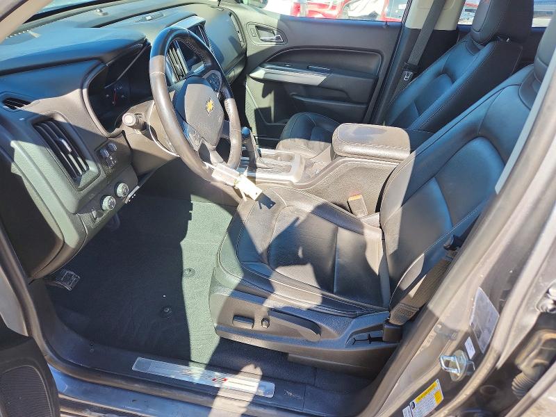 Продажа на аукционе авто 2021 Chevrolet Colorado, vin: 1GCGTEEN5M1255279, номер лота: 56549326