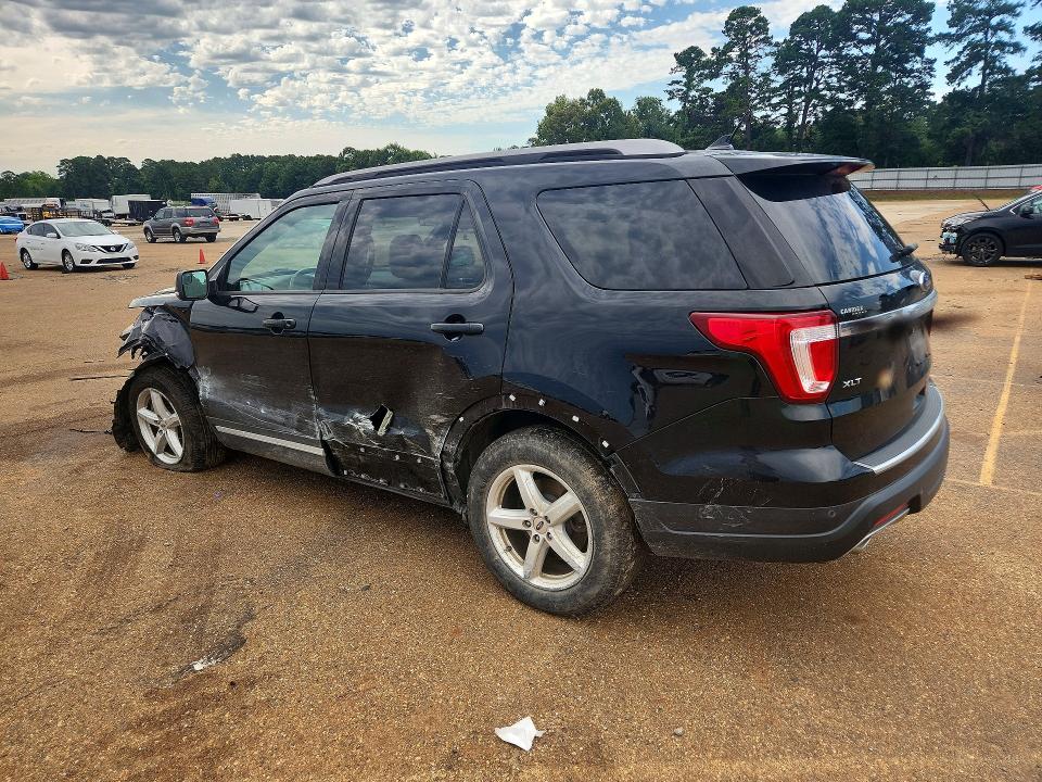 Продажа на аукционе авто 2018 Ford Explorer, vin: 1FM5K7D80JGA58963, номер лота: 58363206