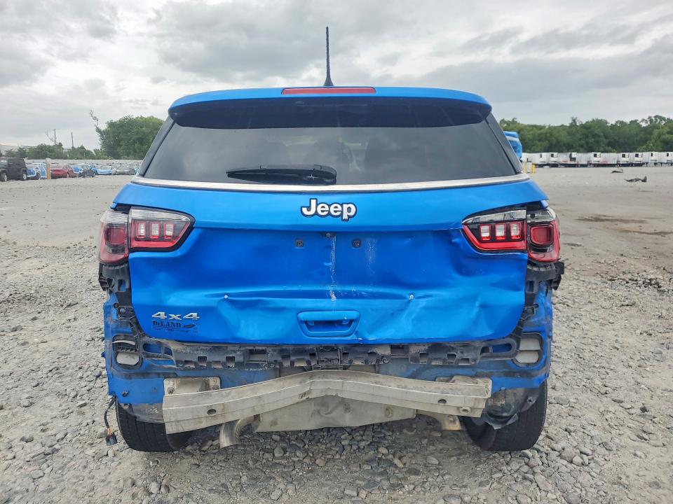 Aukcja sprzedaży 2023 Jeep Compass, vin: 3C4NJDAN2PT559230, numer aukcji: 55694636