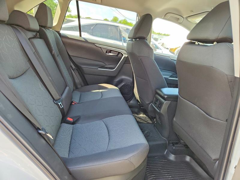 2025 Toyota Rav4 Hybrid მანქანა იყიდება აუქციონზე, vin: 4T3RWRFV3SU211222, აუქციონის ნომერი: 56567816