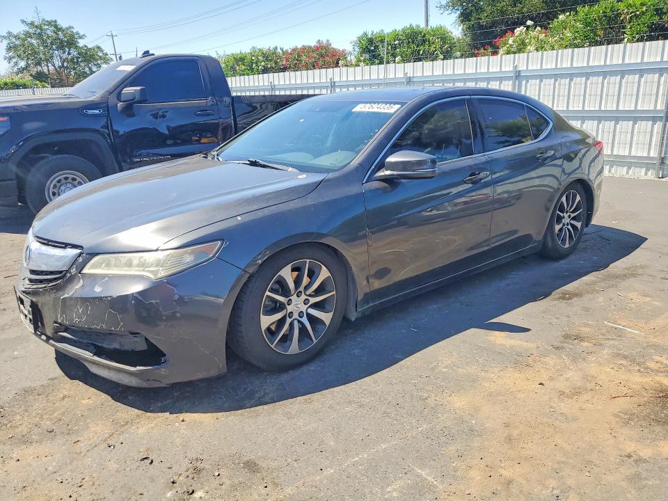Aukcja sprzedaży 2015 Acura Tlx, vin: 19UUB1F55FA017594, numer aukcji: 57624336