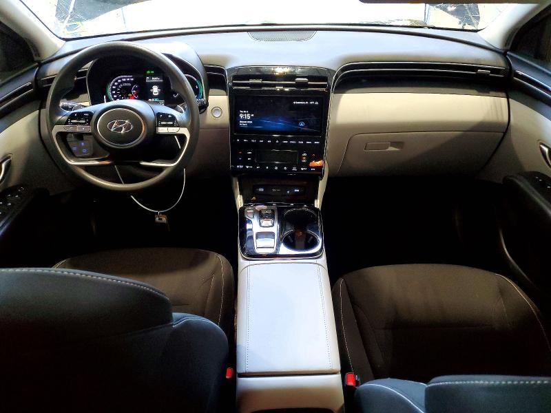 2024 Hyundai Tucson მანქანა იყიდება აუქციონზე, vin: KM8JBCD12RU172339, აუქციონის ნომერი: 55462796