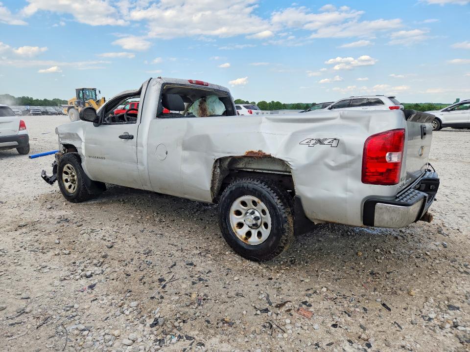 Продаж на аукціоні авто 2010 Chevrolet Silverado, vin: 1GCPKPE07AZ281494, номер лоту: 55517896